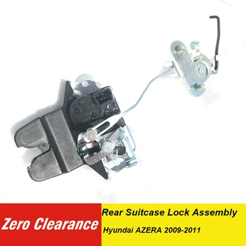 

812203L000 Rear Suitcase Lock Assembly for hyundai AZERA 2009 2010 2011 81220-3L000 Rear Trunk Lid Lock Latch Assy For AZERA