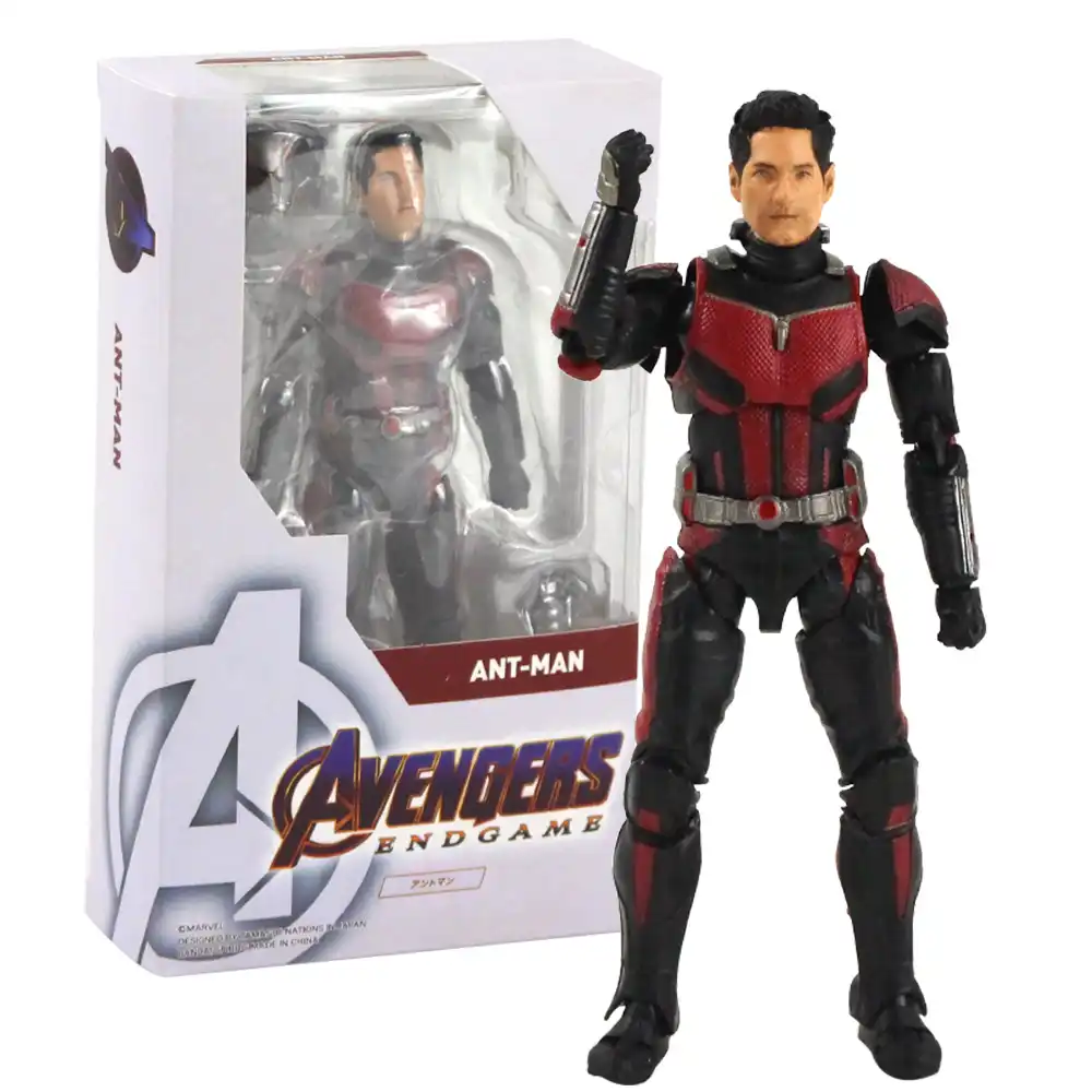 ant man figura de accion