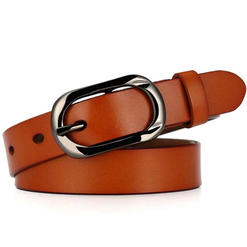

2019 Luxury Belts for Women Pink Buckle Designer Fashion Belts Women High Quality Leather Waist Belts Cinturon Mujer