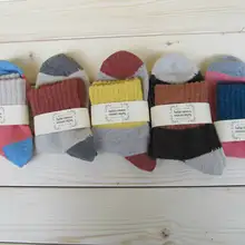 Sokken/Акция; Calcetines Mujer; Мопс; коллекция года; Европейская и американская мода; Новинка; толстые женские носки на плоской подошве; теплые носки из кроличьей шерсти