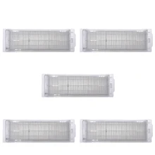 Multifuncional substituível hepa filtros cabeça escova básica para viomi v2 V-RVCLM21B robô aspirador de pó pro peças