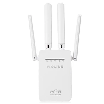 

WiFi Extender Range Signal Booster Wireless Networks Web Repeater Dual-Band UY8