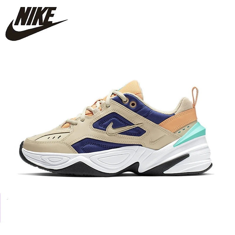 

Nike M2k Tekno Air Zoom Woman Motion Leisure Time Trend Running Shoes New Arrival Comfortable Sports Sneakers #AO3108