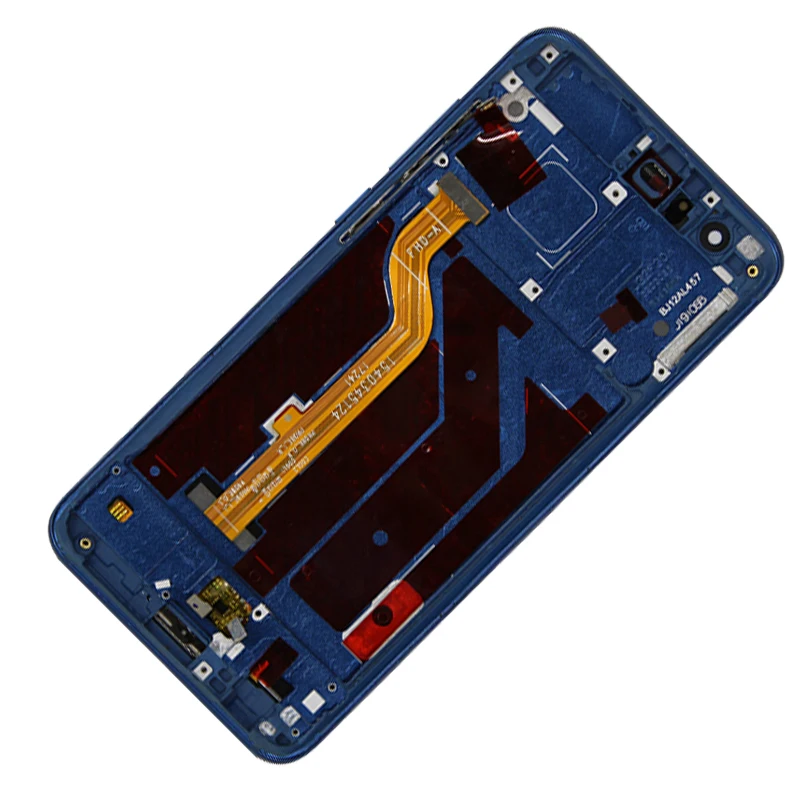 Оригинальный ЖК дисплей для Huawei Honor 9 с рамкой 5 15 &quotдля STF L09 AL00 сенсорный экран