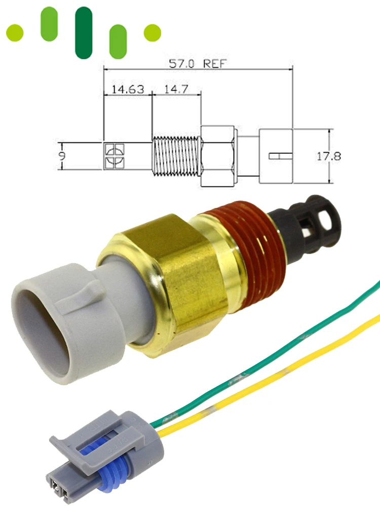 Parts & Accessories Automotive IAT/MAT/ACT 25036751 Intake Air