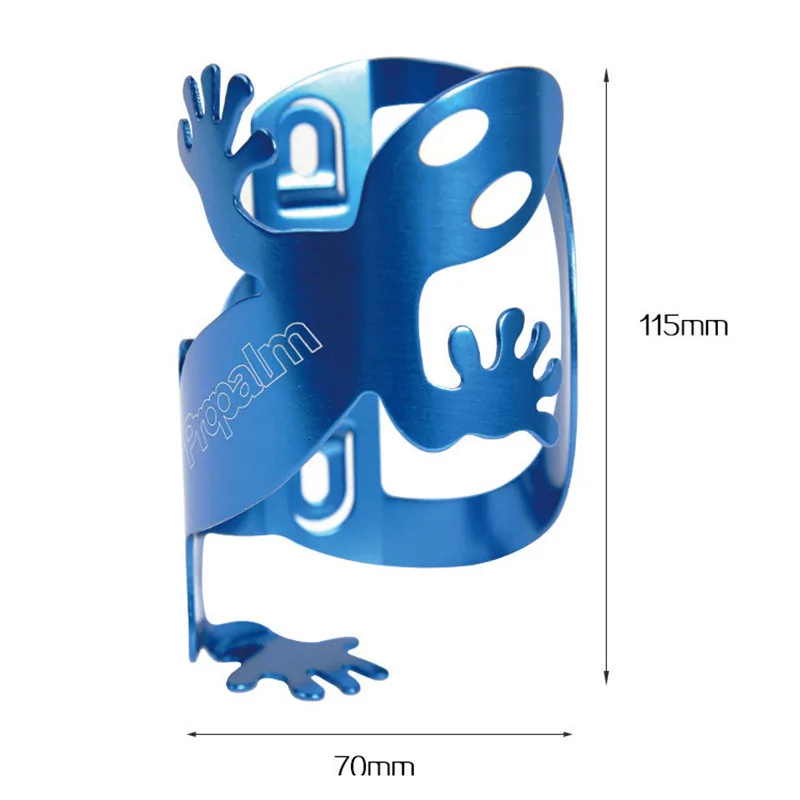 Propalm Gecko Cycle бутылка из сплава держатель для MTB велосипедные гонки на дорогах мужская сумка держатель клетки Велосипедное оборудование