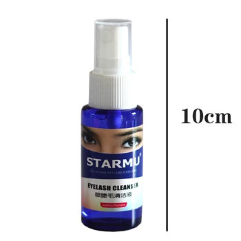 

Eyelash Cleaning Liquid False Eyelash Extension Clean Spray Grafting Cleaner Primer LDO99