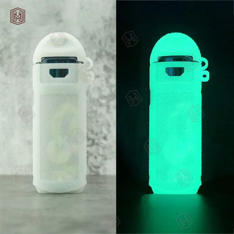 夜光对比背面