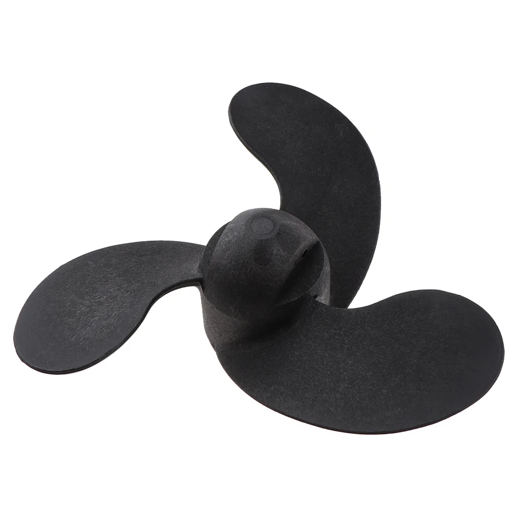 3 Blade Marine Boat Engine Propeller Composite Plastic For Nissan/Tohatsu Johnson/Evinrude Mercury Etc Outboard Motor Boat Parts