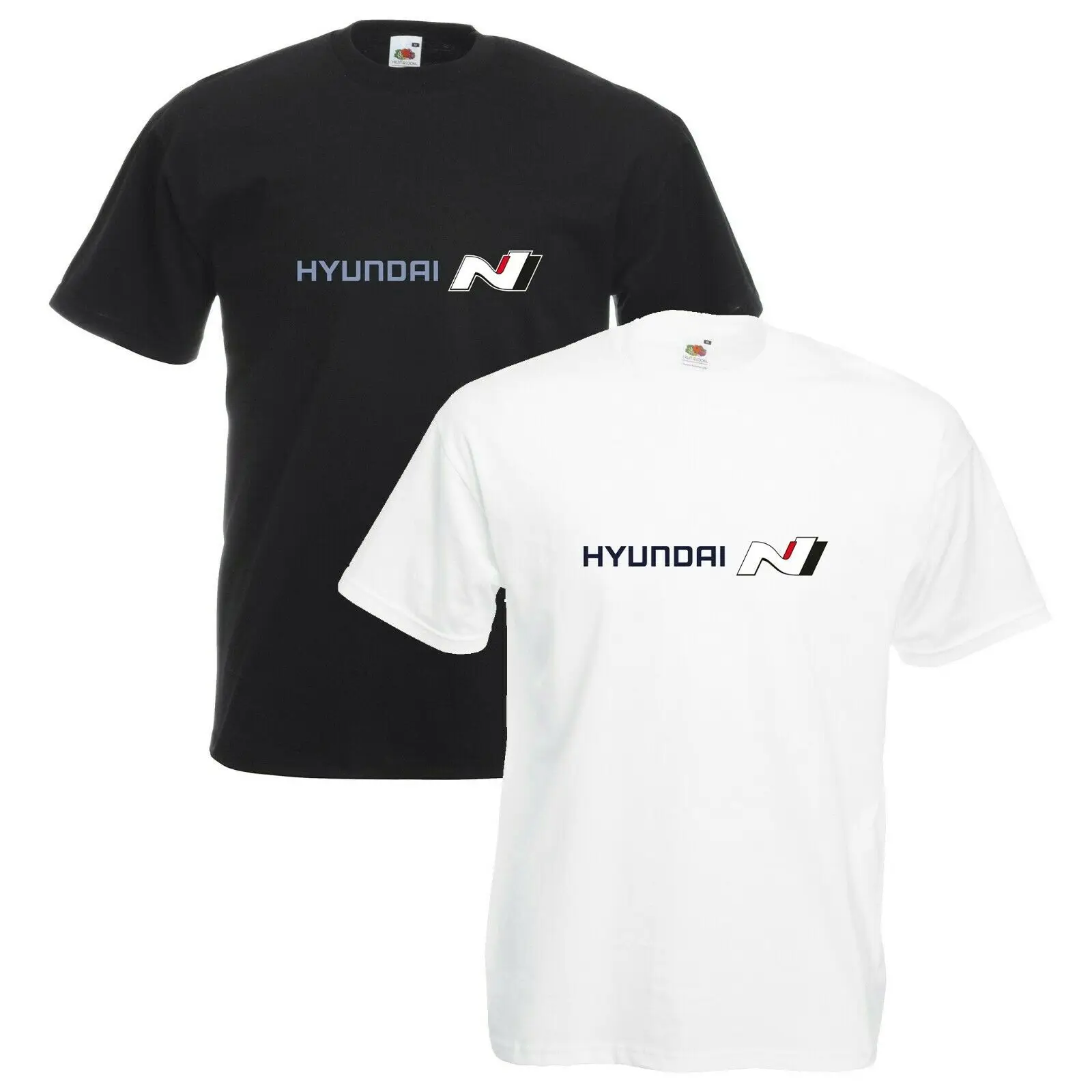 

Hyundai N Line T-Shirt I20 I30 Car Enthusiast VARIOUS SIZES & COLOURS