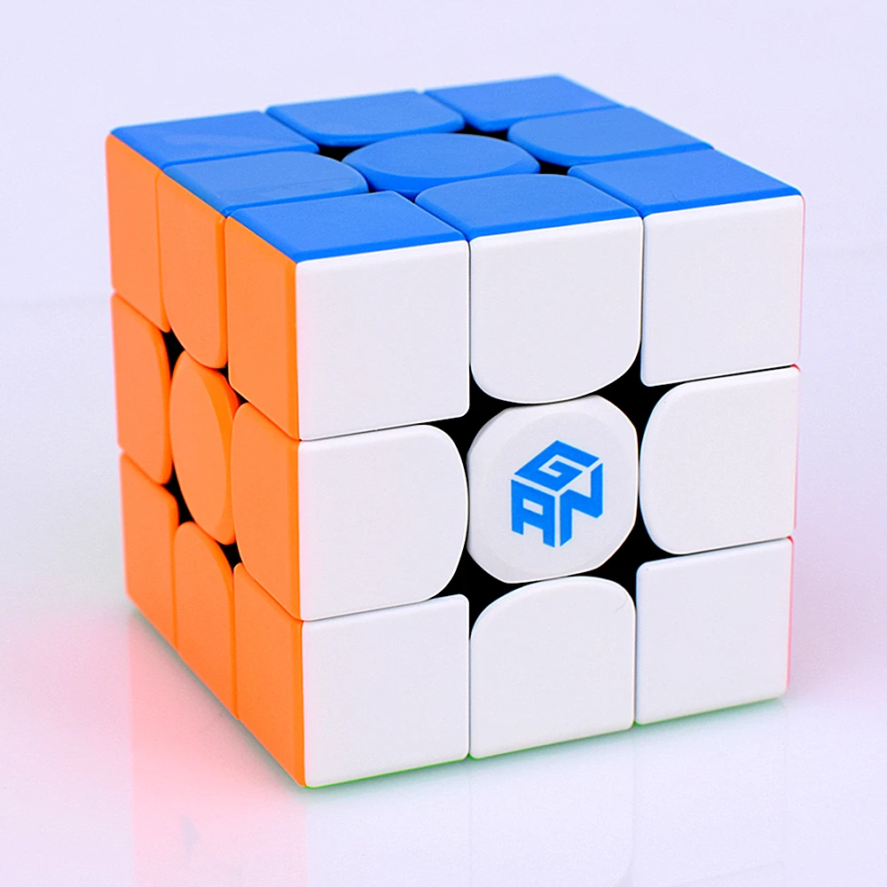 GAN356 XS Магнитный 3x3x3 магический куб 3x3 скоростной GAN356XS Головоломка Куб Magico gans