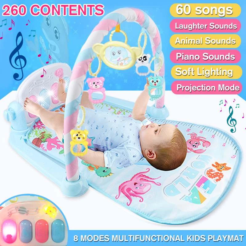 play gym musical piano