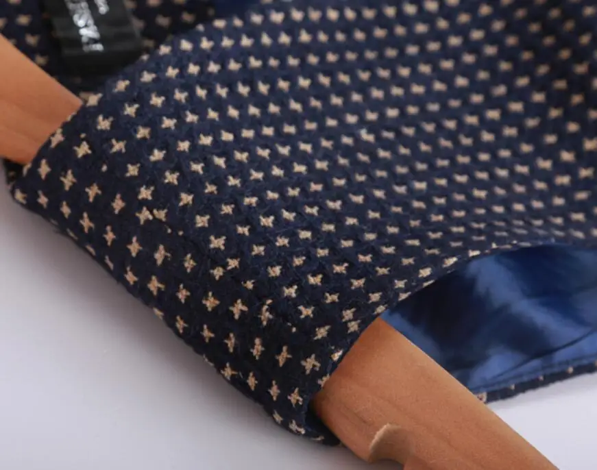 Размера плюс 3XL! осенне-зимний модный клетчатый шерстяной жилет для женщин с v-образным вырезом тонкий офисный женский жакет без рукавов