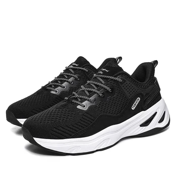 

High quality suede retro casual shoes men's walking shoes light sports shoes