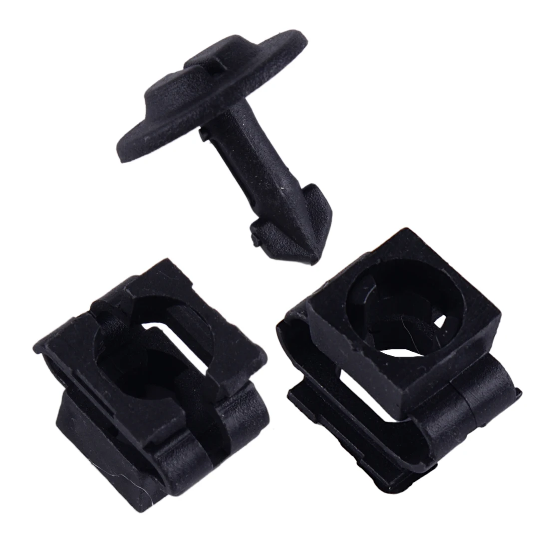 Комплект крепежных винтовых зажимов DWCX для Audi A4 A6 A8 VW Passat B5 1998 1999 2000 20 шт.|Гайки и