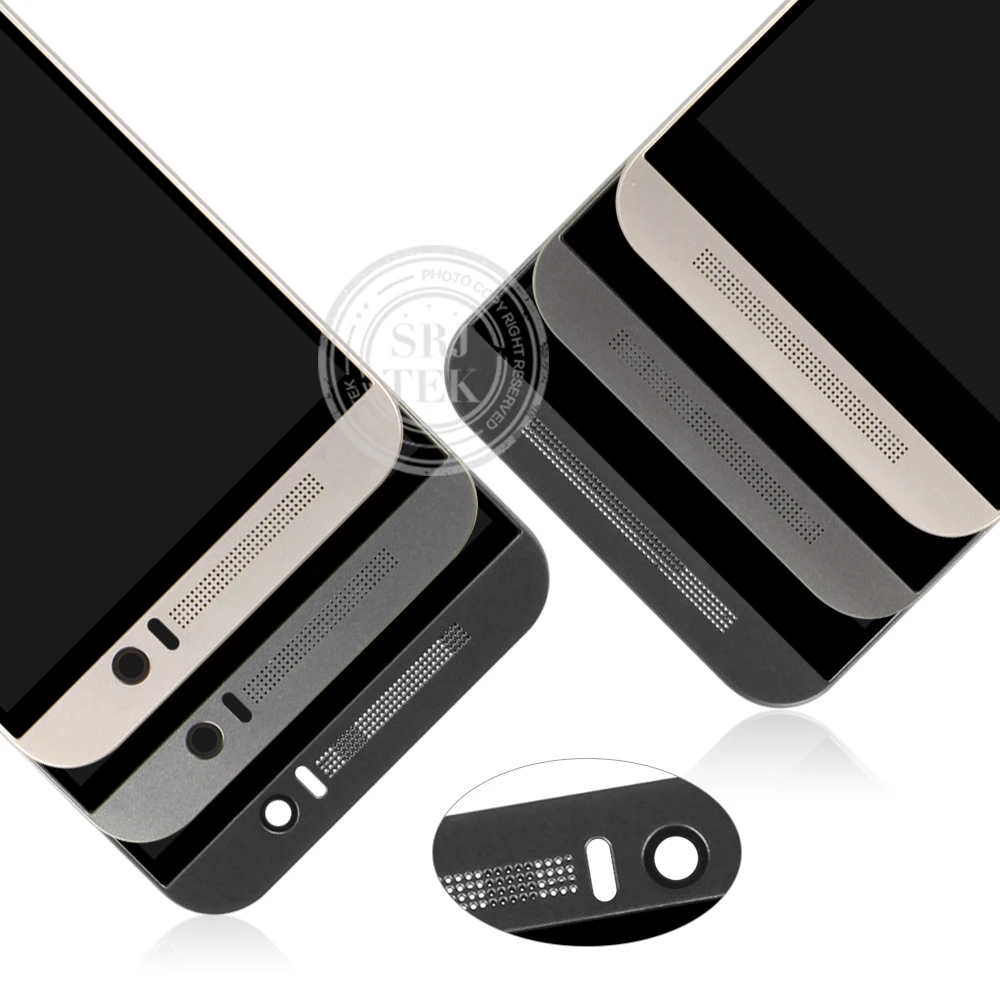 " для htc ONE M9 ЖК-сенсорный экран с рамкой для htc ONE M9 дисплей дигитайзер сборка запасные части M9E M9W