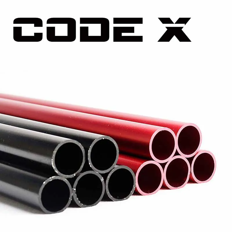 CODE X Gel Ball Blasting Jinming 9 Gen8/9 Metal PipeCustomized size JINMING M4 Gearbox Aluminum Tube Toy gun accessory | Игрушки и хобби