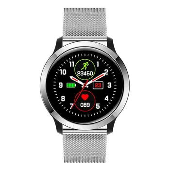 

E70 Smart Ecg Ecg + Ppg Sports Waterproof Bracelet Electrode Type Ecg Sensor 200Mah Detect Health Data Step Counting