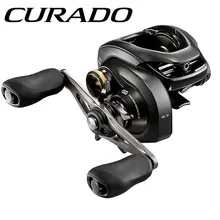 Катушка Shimano CURADO K Рыболовная катушка, катушка для заброса приманки 6,2: 1/7. 4:1/8,5: 1 6+ 1BB 5 кг Мощность S3D катушки прочность корпус гладкий светильник