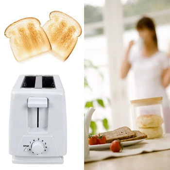 

Bread Toaster Electric Bread Baking Maker Machine Toaster Fully Automatic for Breakfast Kitchen EU Plug
