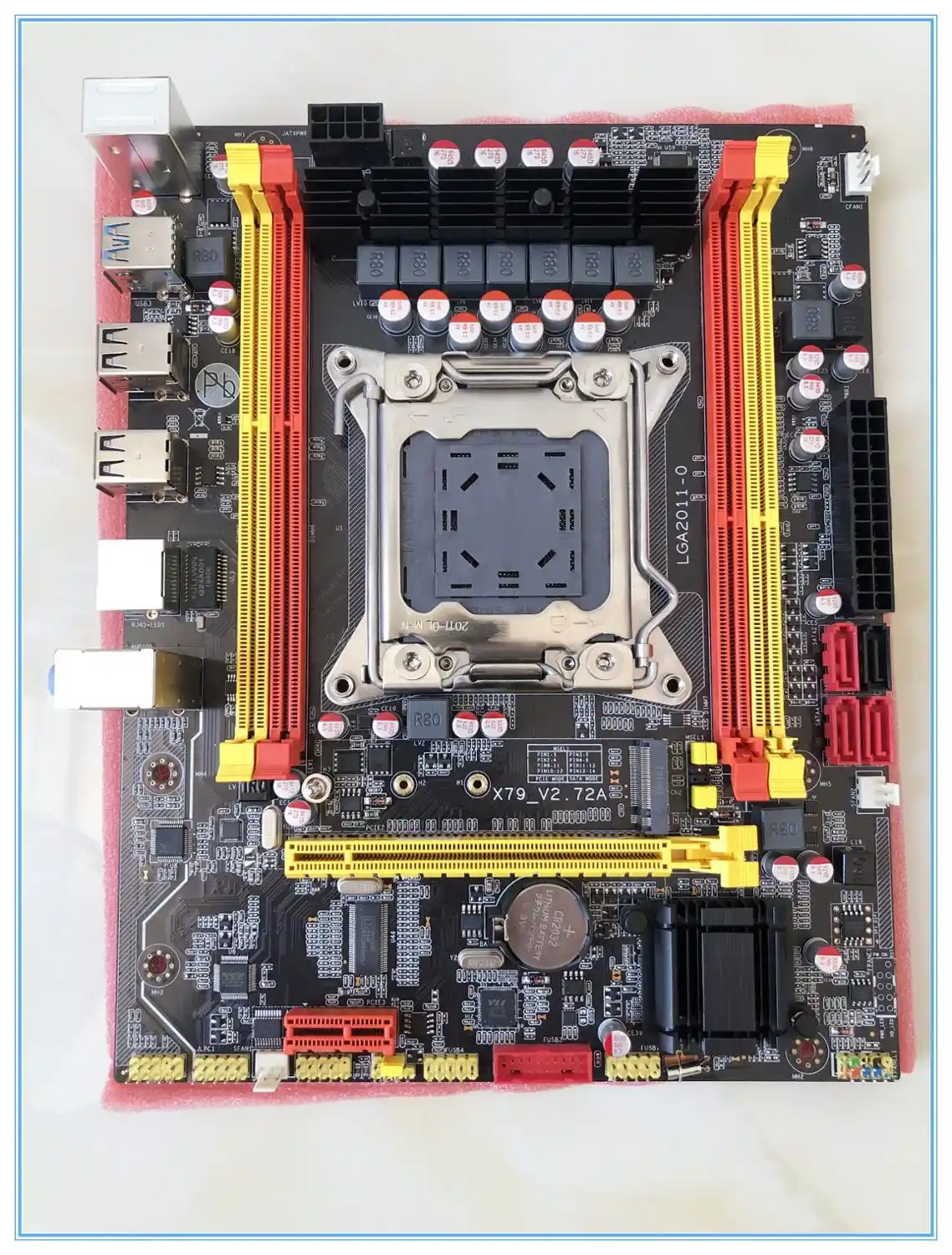 x79 high speed office replacement pc ddr3 desktop home strong