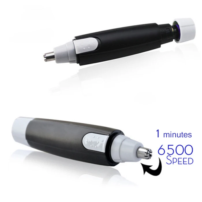 Electric Nose Ear Neck Eyebrow Hair Trimmer Shaver Clipper Groomer Remover for Men Women MP789