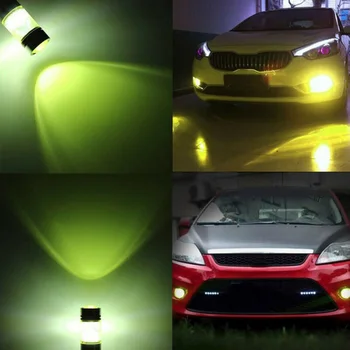 

2000LM LED Headlight 4300K Aluminum Alloy DRL Turn signal Bulbs Replacement