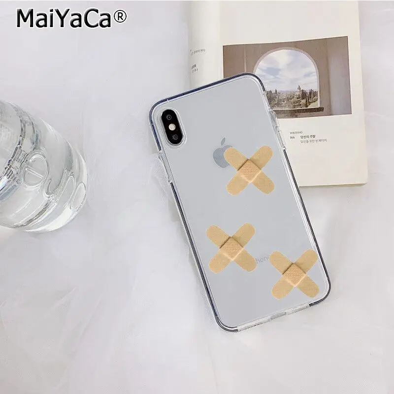 Transparent Medical drug Pill Capsule