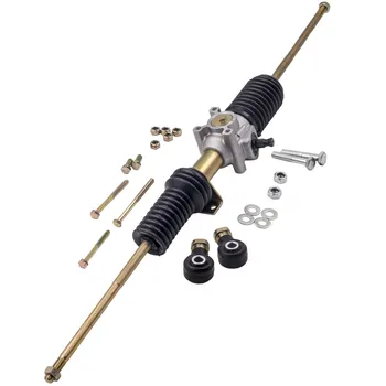 

RACK and PINION and TIE ROD ENDS Fit Polaris RZR S 800 EFI R10VH76AB/AO/AQ/AW