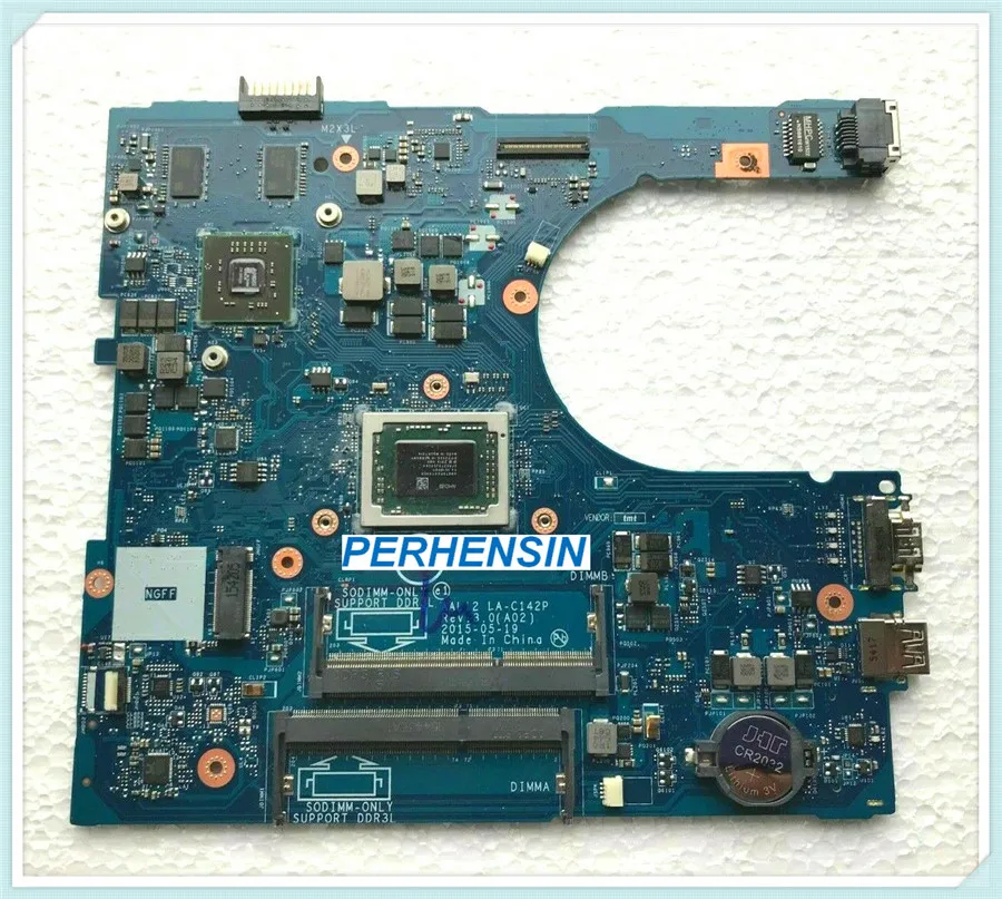 Материнская плата для DELL INSPIRON 15 5555 5000|Материнские платы ноутбуков| |