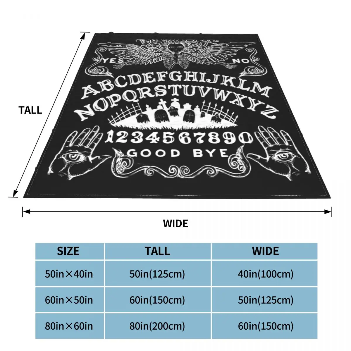 õ���� ���� ���� ��Ƽ�� ������ ������ �� ��並 ���� Ouija ���� �ҷ��� ��� ���� ħ�� ���� ħ�� ��