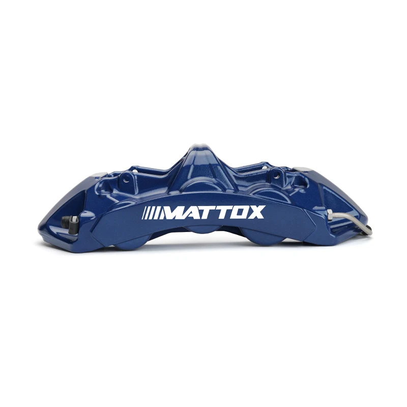 Mattox тормозной комплект для гоночного автомобиля, большой поршневой суппорт для Hummer H2 H3 2003 2007 2008 2009 переднее заднее колесо 19 дюймов - Цвет: S60-380-34mm