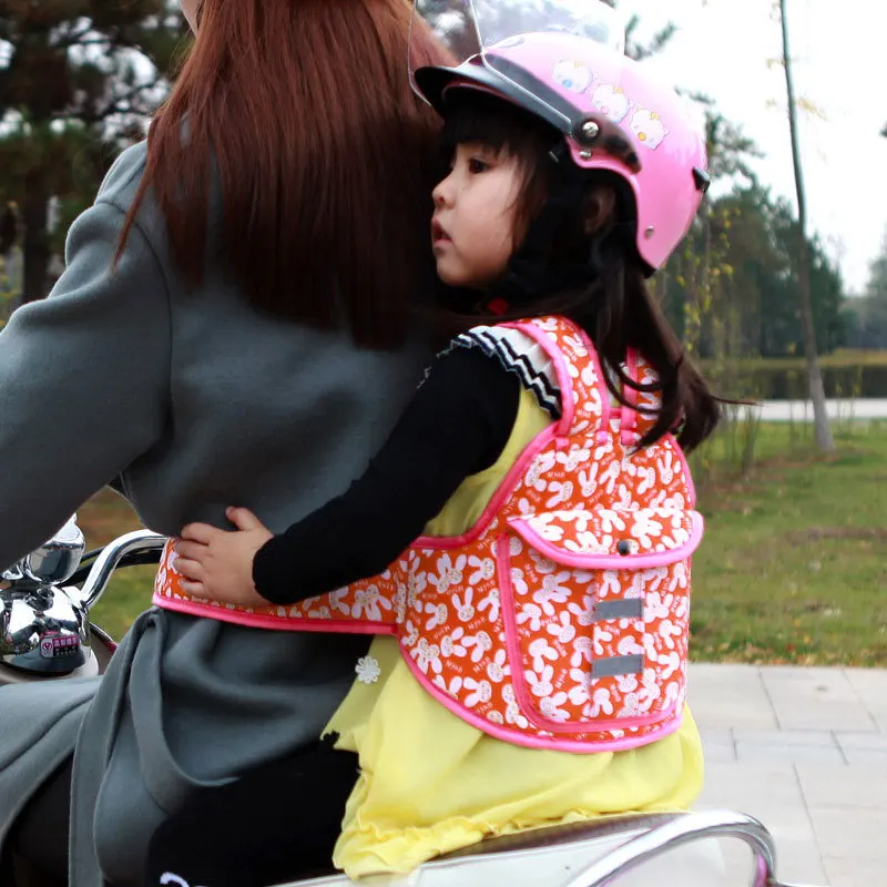 Ремень безопасности для детей регулируемый ремень велосипеда мотоцикла