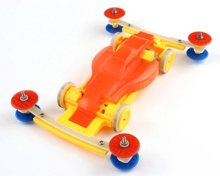 THM MINI 4WD неограниченная гоночная трасса модель автомобиля научное образование