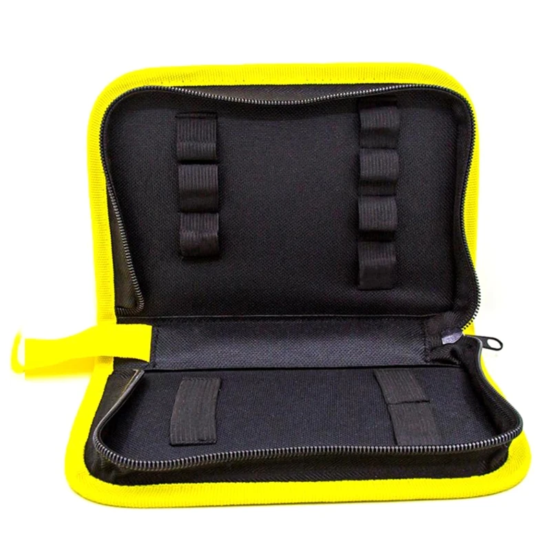 

Portable Car Model Tool Storage Case Dust-proof Repair Tool Protective Case Screwdriver Vise Pliers Home Storage Bag