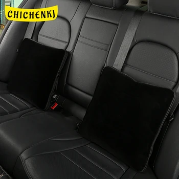 

CAR MANGO Auto Car Pillow Quilt Trim Cotton Cushion Blanket Accessories for Mercedes Benz Class A B C E S GLA CLA G500 GLE GLC