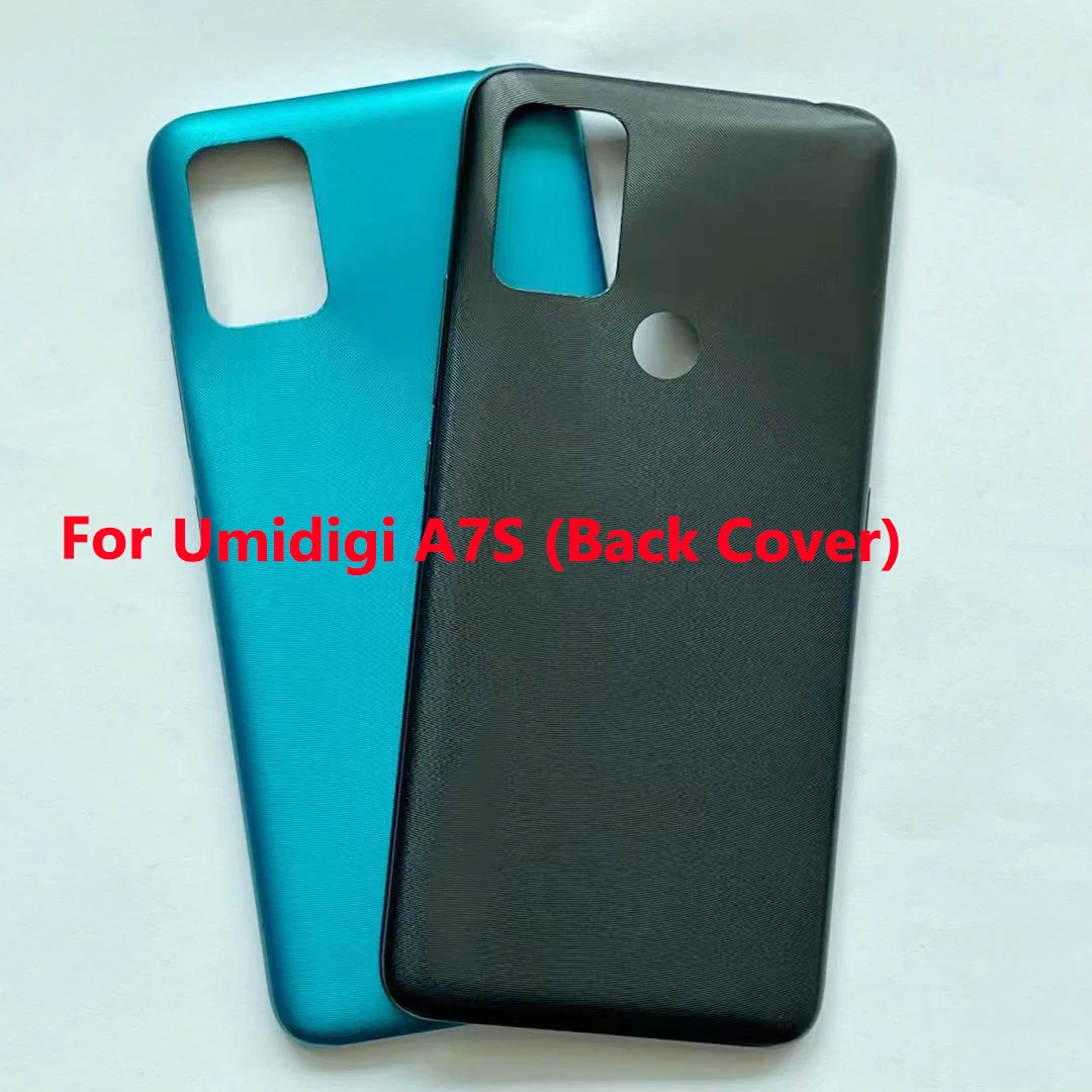 Защитный чехол для аккумулятора UMIDIGI A7S новинка Umidigi задняя крышка корпуса |