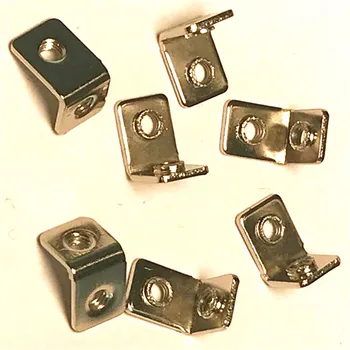 

90 degree right angle fixing frame welding terminal M3 PCB wiring bracket