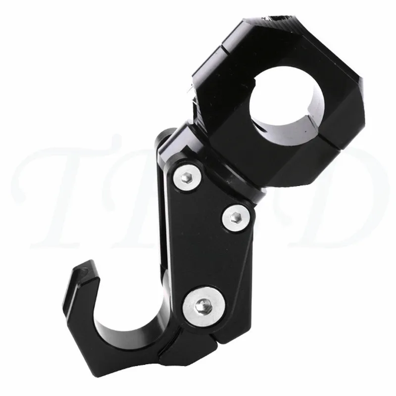 Мотоцикл Скутер аксессуары для велосипедных ручек крюк Удобный крюк из алюминиевого сплава для DUCATI 748 916/916SPS до