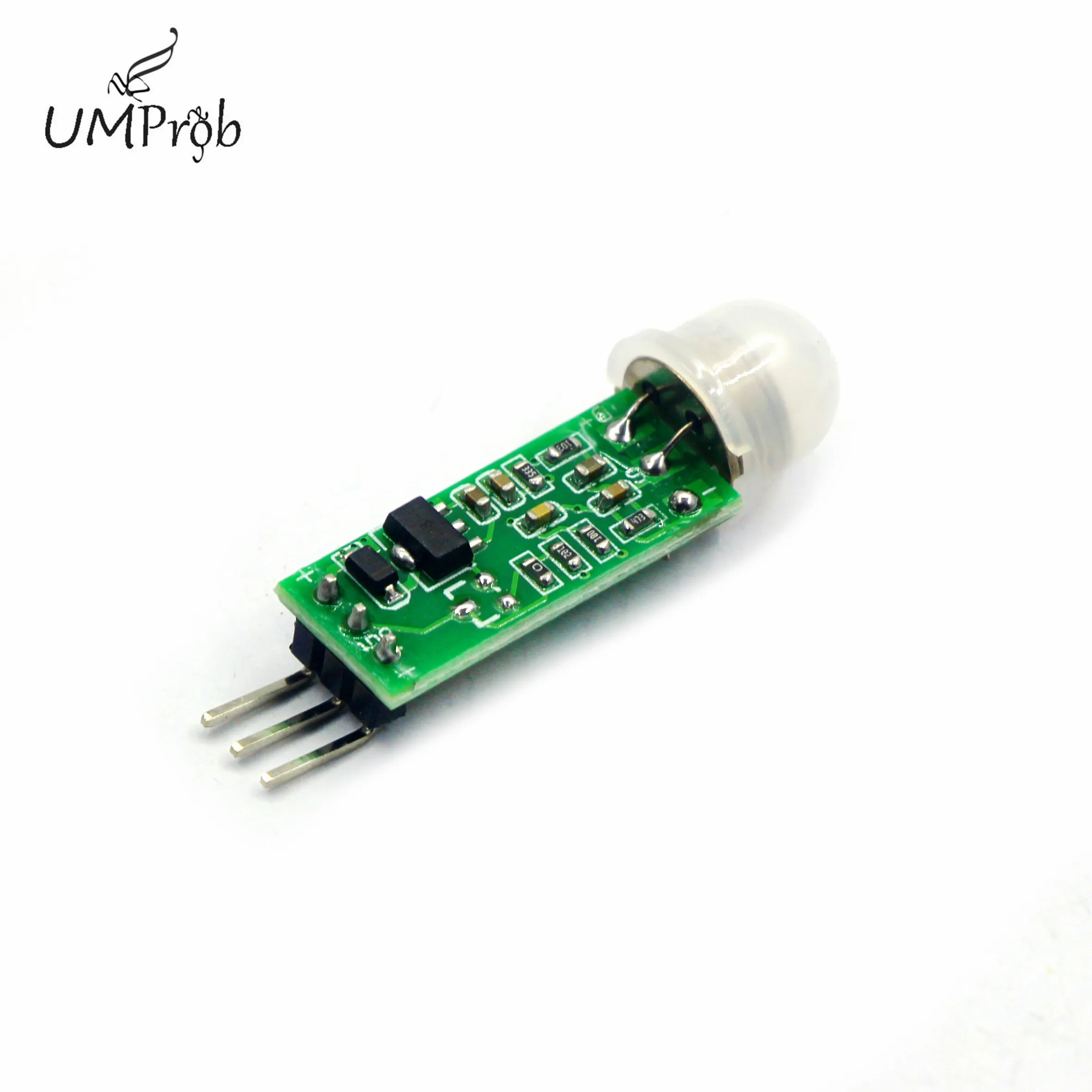 ИК датчик движения для Arduino мини точный инфракрасный детектор модуль датчика
