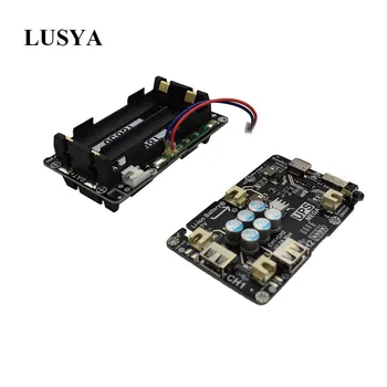 

Lusya without battery 4*18650 Raspberry Pi mobile power use for Raspberry Pi 3B+/3B /2B support iPhone USB3.0 Android G11-007