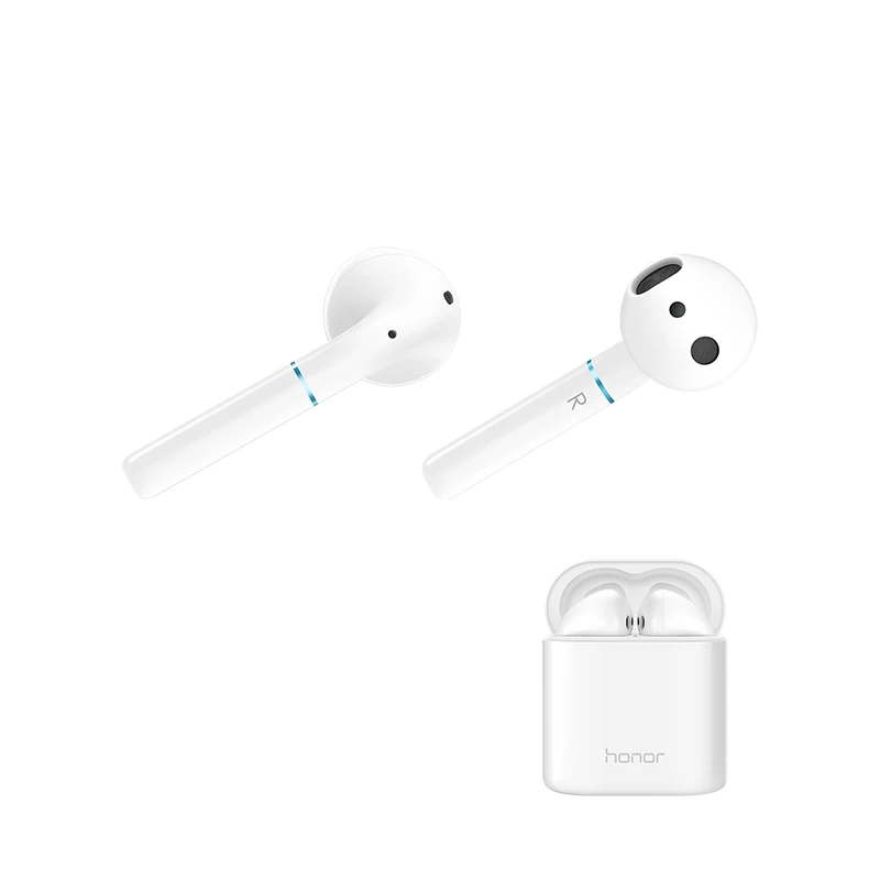 Оригинальные беспроводные наушники Huawei Honor Flypods Pro Hi Fi динамическая печать головы