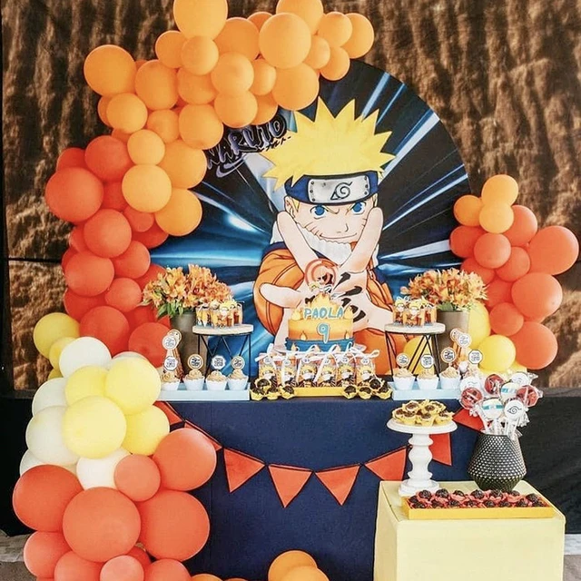 Details 74+ anime themed birthday party in.cdgdbentre