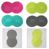 Cat And Dog Pet Mat Cute Cat Litter Pad Foot Mat Non-Slip Dish Bowl Food Feed Mat Pad Placement Pet Accessories 6