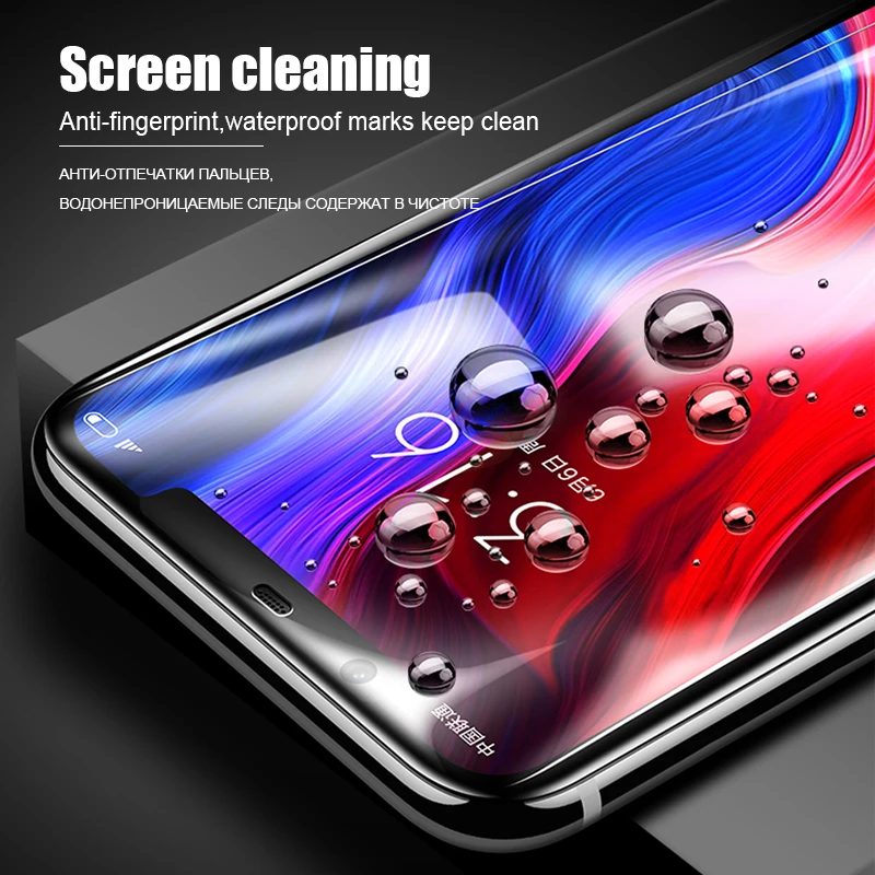 9D закаленное стекло для Xiao mi Red mi Note 7 mi 9T Rro K20 Rro 7A 6 6A mi 9 SE mi 9 mi 8 Lite mi A2 Lite 6X Защитная пленка для экрана