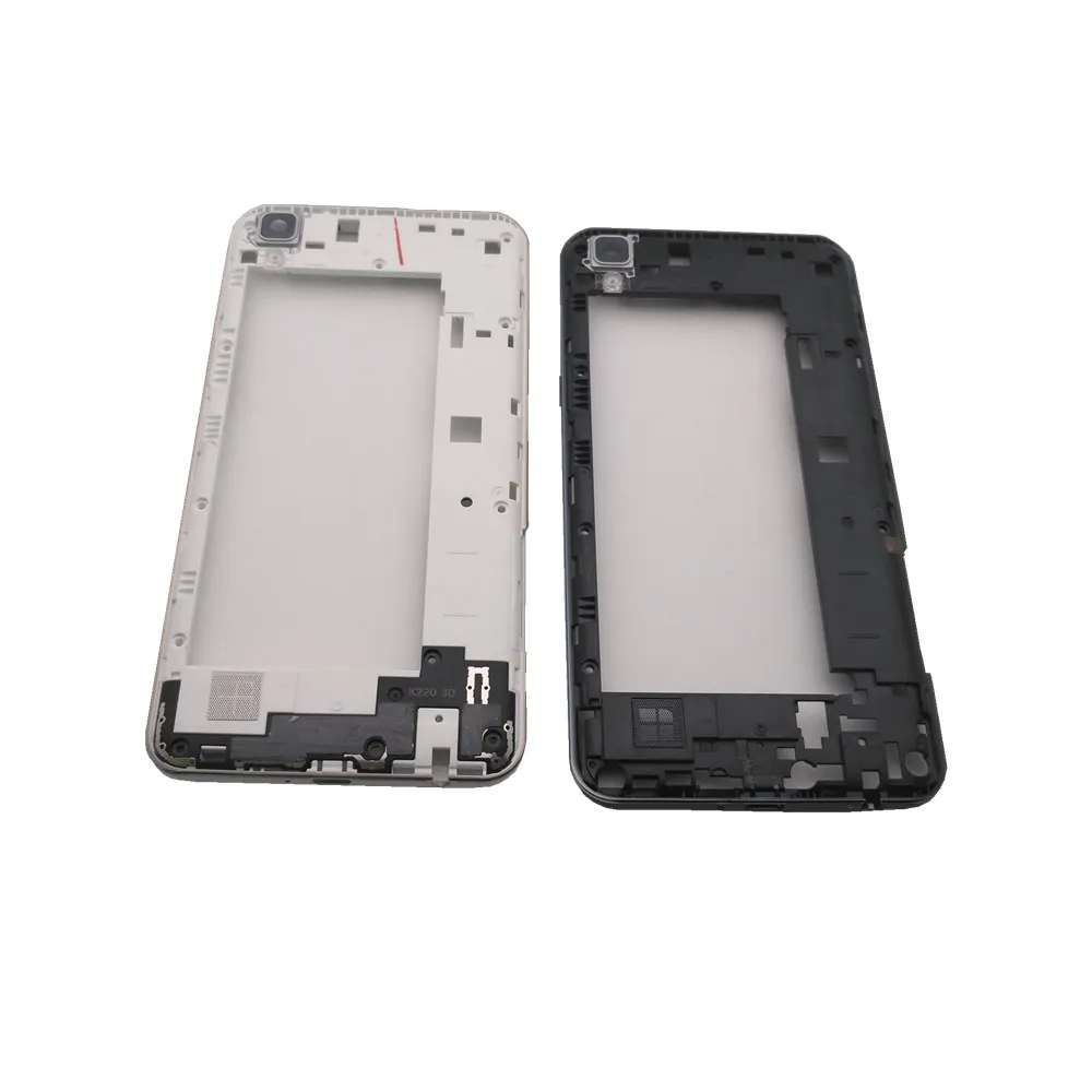 Azqqlbw 5.3 For LG X Power K220DS K220 Middle Housing Middle Frame Plate For LG X Power K220DS K220 Back Frame Parts
