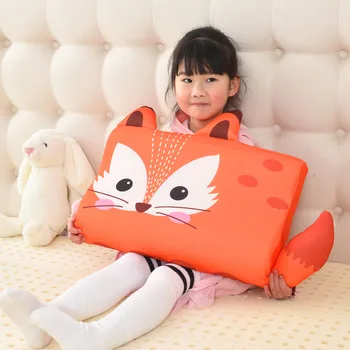 

Cartoon Latex Pillow Children Latex Pillow Kindergarten xue sheng zhen Thailand Natural Latex Latex Pillow Case Wholesale Custom