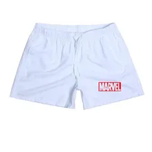 Мужская короткая летняя спортивная одежда мужские s шорты мужские плюс большие размеры solid однотонная повседневная короткая мужская Корейская стильная Базовая Беговая одежда