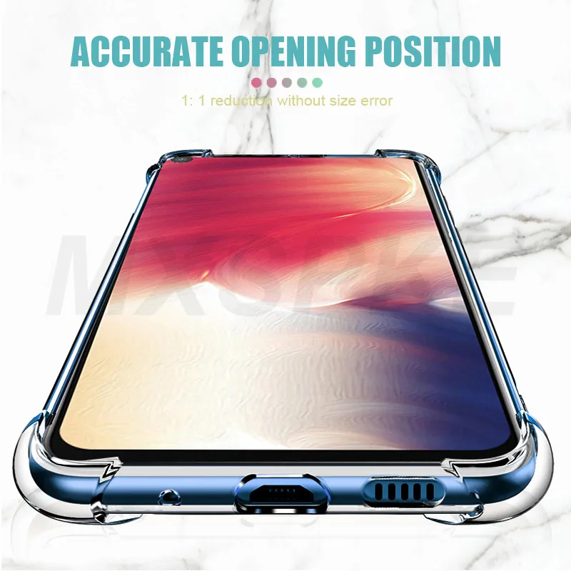 Роскошный противоударный Прозрачный чехол для Samsung Galaxy A5 A7 A9 J2 J8 2018 чехлы A6 A8 J4 J6 Plus