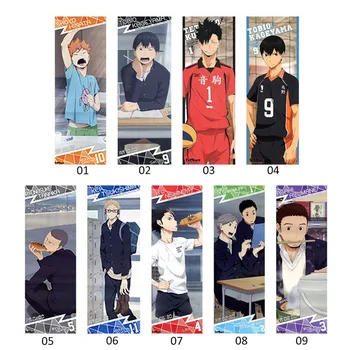 

Anime Haikyuu!!21*60cm Poster Wall Scroll Painting Anime Manga Decorative Pictures For Bedrooms
